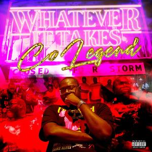 Can't Go Broke (feat. Giraffe) (Explicit)