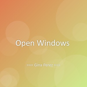Open Windows