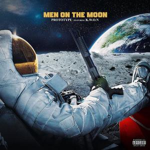 Men On the Moon (feat. K.W.O.N.) [Explicit]