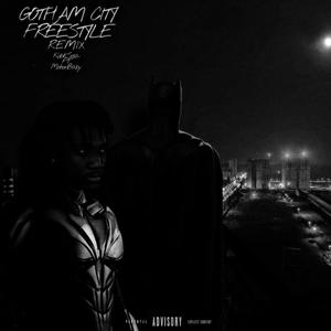 Gotham City (feat. MotionBaby) [Remix] [Explicit]