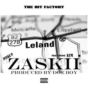 ZASKII (feat. KIM CANNON) [Explicit]