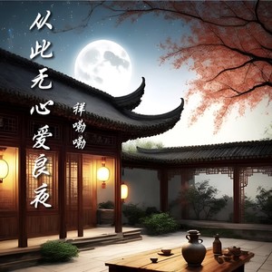 从此无心爱良夜封面
