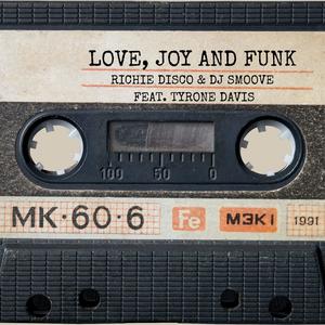 Sunsisters (feat. DJ Smoove & Tyrone Davis)