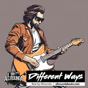 Allrounda Beats - Different Ways (Guitar Rap Beat)