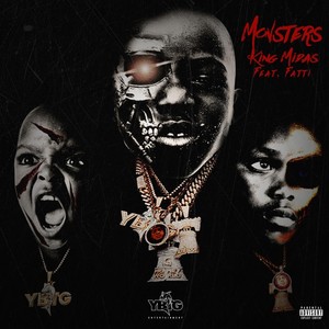 Monsters (feat. Fatti) [Explicit]