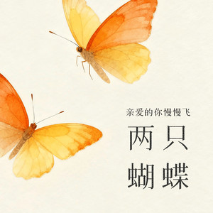 两只蝴蝶 (亲爱的你慢慢飞)
