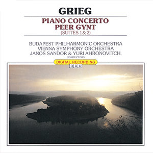 Peer Gynt, Suite No. 2, Op. 55 - II. Arabian Dance