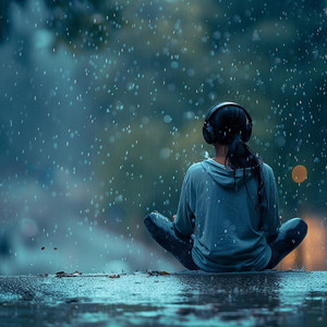 Rain Relaxation Melodies: Music's Calming Touch