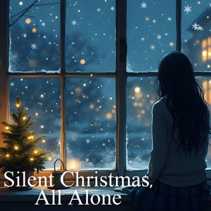 Silent Christmas, All Alone