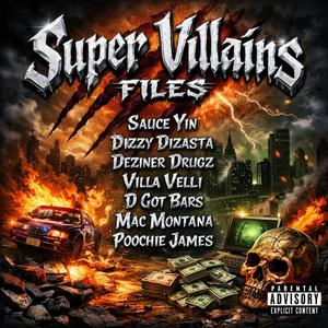 Sauce Yin - HELL WRITER (feat. D Got Bars) (Explicit)