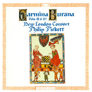 Carmina Burana Vols. 3 & 4