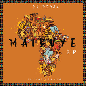 Intro(Meropa Ya Afrika)