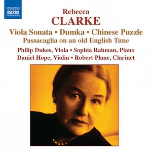 Viola Sonata - I. Impetuoso