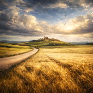 Sinfonia Para el Hogar Que Fue (feat. Jeremy Ward)