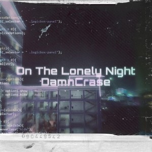 On The Lonely Night