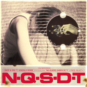 No Quiero Saber de Ti (Explicit)