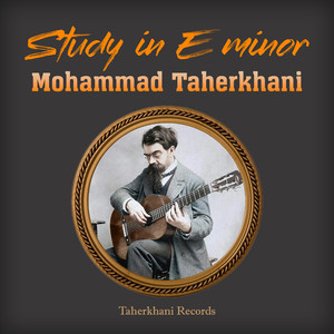 Study in E Minor by Francisco Tarrega