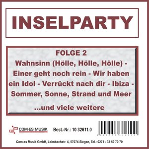 Inselparty, Folge 2