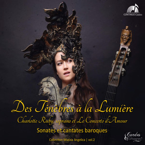 Des ténèbres à la lumière (Sonates et cantates baroques)