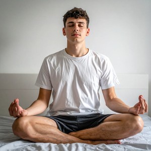 Abrazo Suave Del Alma