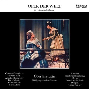 Così fan tutte, K. 588 - Act I, Scene 1: 