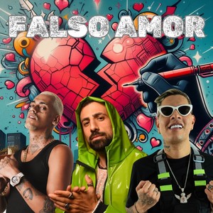 Falso amor (Explicit)