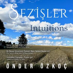 Concerto for Qanun and String Quintet: II. Movement