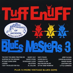 Tuff Enuff Blues Masters 3