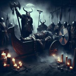 Viking Funeral