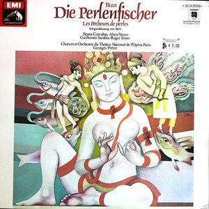 Die Perlenfischer（黑胶版）