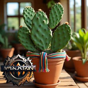 Nopal En Maceta