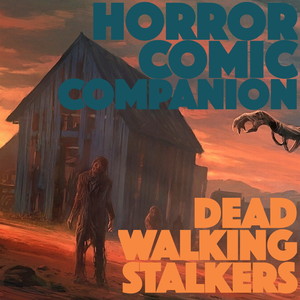 Horror Comic Companion - Classic Themes