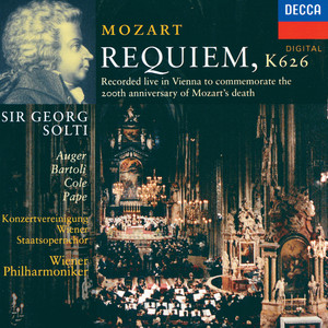 Mozart: Requiem