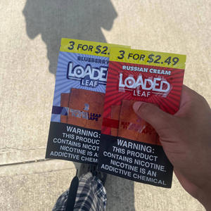 LOADED LEAF (Explicit)