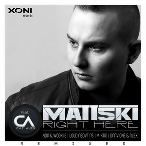 Right Here (Daav One & Alex Remix)