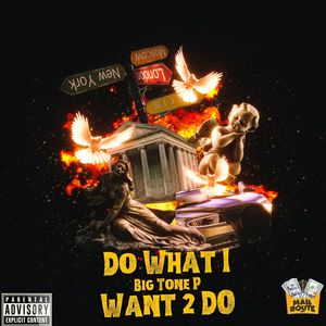 Do What I Want 2 Do (Explicit)