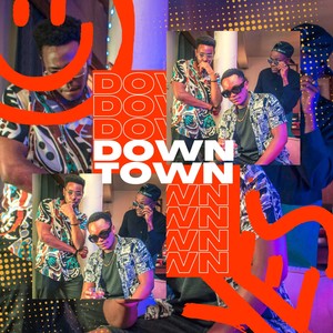 Downtown (feat. Oti The Lyric Plug, Visser O'Brien & Shifabeatz)