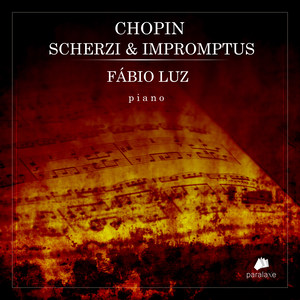 Chopin - Scherzi & Impromptus