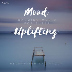 Mood Uplifting - Calming Music For Sleep, Relaxation And Study, Vol. 01