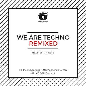 We Are Techno