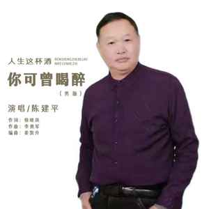 人生这杯酒你可曾喝醉 (男版)