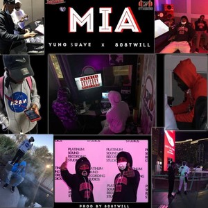 MIA (feat. Yung $uave) (Explicit)