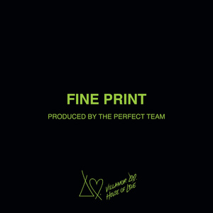 Fine Print (Explicit)