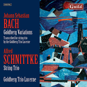 Bach / Schnittke - Goldberg Trio Lucerne