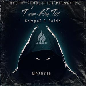 T'es Fou Toi (feat. Sempai, Faida & Geeprod) (Explicit)