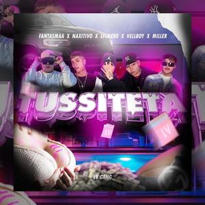 TUSSITETA (feat. Millerblesed, Fantasmaa, Hellboy666 & Efímero) [Explicit]