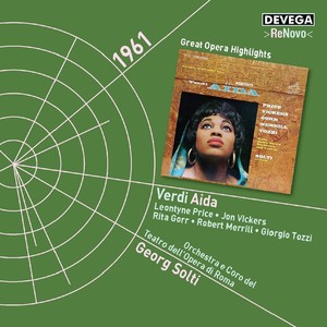 Verdi: Aida (Highlights)