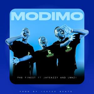 Modimo (feat. JayEazzy & Lwazi the guiterist)