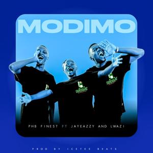 Modimo (re phela le manaba) (feat. jay eazzy, Lwazi & Ice beats)