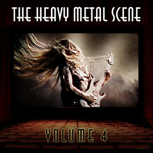 The Heavy Metal Scene, Vol. 4